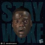 Jordan Peele Instagram - Sick