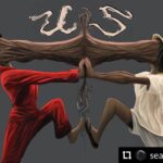 Jordan Peele Instagram - Whuuuut?!? 🙌🏾 #UsMovie #Usmovieart