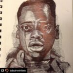 Jordan Peele Instagram - pen game