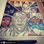 Jordan Peele Instagram - Interesting cross-over. Love it