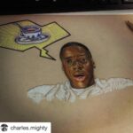 Jordan Peele Instagram - Wow