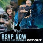 Jordan Peele Instagram - Here's the link! http://po.st/GetOutScreenings