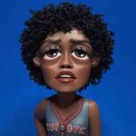 Jordan Peele Instagram - Real NOPE🎨