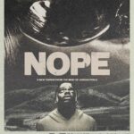 Jordan Peele Instagram - It’s Friday again. #NOPEart