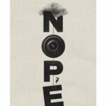 Jordan Peele Instagram - It’s Friday again. #NOPEart