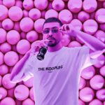 Jordan Rondelli Instagram - J’étais à une expo sur les bulles 🫧 Trop heureux de l’expérience comme on peut le voir sur la 2ème photo