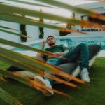 Jordan Rondelli Instagram - En giga détente, personne ne peut me stopper à part le P.D.C 📸 le succulent @jules.ctm ❤️