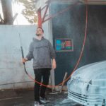Jordan Rondelli Instagram – Car Wash de ma voiture et de moi dans la dernière slide 🧼🚗 

📸 @jules.ctm