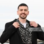 Jordan Rondelli Instagram - Mes premières photos Getty images, j’ai enfin percé, merci maman de m’avoir mis au monde ❤️ Pascal et Stéphane je vous aime trop on se fait un dîner à l’occaz