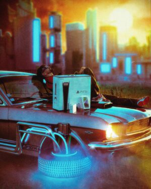 Jordan Rondelli Instagram - [Concours] Back to the Future, nouveau jeu-concours de rentrée en collab avec @fnac_officiel, et y'a du très beau lot à gagner 🔥

Voilà les lots :

- Une carte Fnac + : Carte de fidélité qui t'offre pleins d'avantages sur la Fnac

- Une PS5 beaucoup mieux que la PS1 a ce qu'il parait niveau graphismes

- Un Iphone 14 pro max beaucoup mieux que 2 gobelets avec un fil pour communiquer

- Airpods 2 le classique qui régale

Pour participer :
- Like le post
- Follow @fnac_officiel et @joyca 
- Tag 2 amis avec du flow dans les commentaires

#publicité

📸 : @jules.ctm 
🪄 : @kuzanconcept