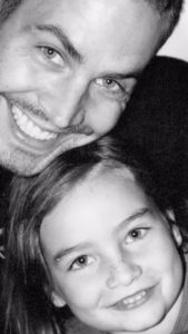 Jordana Brewster Instagram - 10 years without you