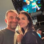 Jordana Brewster Instagram – The most epic night 
@coldplay @dre508