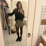 Jordana Brewster Instagram - Bathroom shots