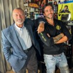 Jordi Wild Instagram - Dos generaciones, misma chulería 📸