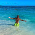 Jordi Wild Instagram - El sirenito 🧜🏻‍♂️ Hotel Be Live Collection Canoa - Bayahibe - República Dominicana