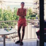 Jordi Wild Instagram - Antes de las drogas
