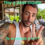Jordi Wild Instagram - Estáis todos locos Meme Land