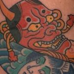 Jordi Wild Instagram - Empezando a tatuar todo el otro brazo con dos tatuadores a la vez… #NoPainNoGain