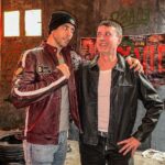 Jordi Wild Instagram - El complicado reencuentro con este M****** • • • • *Mastodonte, malpensados.