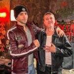 Jordi Wild Instagram - El complicado reencuentro con este M****** • • • • *Mastodonte, malpensados.