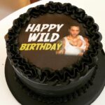 Jordi Wild Instagram - Nos hacemos viejos pero más sabrosos cada año. Os mando un beso a todos y todas, mil gracias por todas las cariñosas felicitaciones. ¡Os quiero! En poquito, ya regreso a las pantallas 👀