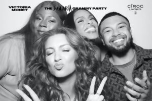 Jordin Sparks Instagram - 🐆 @victoriamonet YOU ARE THE MOMENT! So, so happy to celebrate you and see you shine! You deserve everything and MORE! 🤍 Loved seeing & being with my people— my heart is full! 🫶🏽