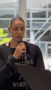 Jordin Sparks Instagram - When I started seeing @gonickcooper earlier this summer, Call My Name was the focus. Something came up on my usual lesson day and we ended up seeing each other on release day! Divine? I think so. I always want to elevate and expand my range and my craft—I’m forever a student. He’s been helping me take my voice to a whole new level in preparation for this project. He’s the best in the biz and I can’t wait for you to hear. ✨