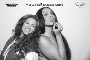 Jordin Sparks Instagram - 🐆 @victoriamonet YOU ARE THE MOMENT! So, so happy to celebrate you and see you shine! You deserve everything and MORE! 🤍 Loved seeing & being with my people— my heart is full! 🫶🏽