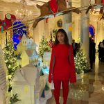 Jordyn Woods Instagram - White House Holiday Party ❤️ Washington D.C.