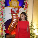 Jordyn Woods Instagram - White House Holiday Party ❤️ Washington D.C.
