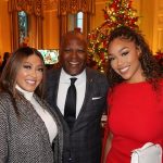 Jordyn Woods Instagram - White House Holiday Party ❤️ Washington D.C.