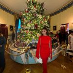 Jordyn Woods Instagram - White House Holiday Party ❤️ Washington D.C.