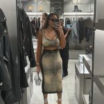 Jordyn Woods Instagram - emptying my camera roll and found some random moments from this month 🤍