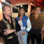Jordyn Woods Instagram - Had so much fun bringing in F1 with @mercedesbenz @mercedesamg @iwcwatches & @sacaiofficial 🏎️❤️