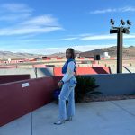 Jordyn Woods Instagram - Had so much fun bringing in F1 with @mercedesbenz @mercedesamg @iwcwatches & @sacaiofficial 🏎️❤️