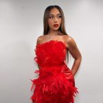 Jordyn Woods Instagram - @gq 💋 MOTY