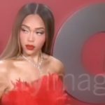 Jordyn Woods Instagram - @gq 💋 MOTY