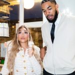 Jordyn Woods Instagram - Happy Birthday my love 🤍 can’t imagine life without you 🤍 @karltowns