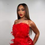 Jordyn Woods Instagram - @gq 💋 MOTY