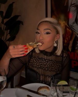 Jordyn Woods Instagram - Barbie Girls @jodiewoods