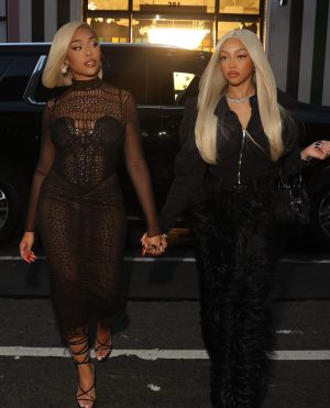 Jordyn Woods Instagram - Barbie Girls @jodiewoods