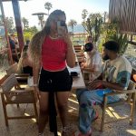 Jordyn Woods Instagram - august, you were good to me💛🍋