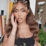 Jordyn Woods Instagram - ME SZN🌹