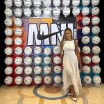 Jordyn Woods Instagram - The @rdbseleccion cheerleader! 😂🤍🇩🇴 Being able to share these moments with you have been so special to me. It is so cool to see the unity of different people and cultures coming together in a very exciting way with @fibawc ! 🏀🏀🏀 The Dominican team took me in right away and treated me like family and it’s been a beautiful thing to witness them blossom in a short time as a team but more importantly as brothers. I’m so proud of you @karltowns I know your mom is looking down smiling ear to ear on the man you are becoming. It’s already written in the stars. Let’s go DR🇩🇴🇩🇴🇩🇴 !!! ❤️❤️❤️
