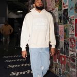 Jordyn Woods Instagram - When you make the comfiest sweatsuit >>>> Highly favored. This our first lifestyle drop, I really want the brand to reflect me and my current lifestyle and let’s be honest, I live in loungewear. I just love cozying up on the couch or throwing on a simple fit to get out the door. This is a new era for Woods by Jordyn where I’m going to be dropping collections that truly represent me and what I’m currently loving. So expect a lot of new categories! Keep an eye out on @woodsbyjordyn stories for more details about the launch but I hope you love it! And I’ll be choosing a few of you to gift the PR package to so comment below which product you’re most excited about and you’ll be entered to win. Love you! Let me know what you want to see!😌 (there may be more than just apparel) 😏🤍 Also thanks for being the best model babe and rocking the hell out of these samples, this collection is boyfriend/tall person approved 🤗 @karltowns