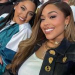 Jordyn Woods Instagram - a little all star break photo dump