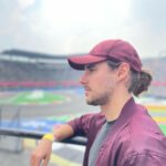 Jorge Blanco Instagram – #ad que buen fin de semana! gracias a todo el team @johnniewalkermx la pasamos increíble celebrando la Gran F1esta #keepwalking Formula 1 en Mexico  Autodromo  Hermanos Rodriguez