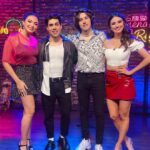 Jorge Blanco Instagram - Les tenemos una sorpresa hoy a las 12 de la noche por @deezerlatino Nos acompañan???? #LaCulpaRemix #deezerlive 👨🏼‍🎤👊⚡️ Mexico City, Mexico