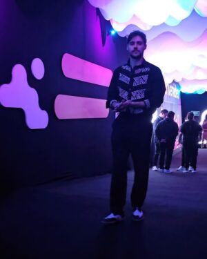 Jorge Blanco Instagram - Gran noche en los #TikTokAwards