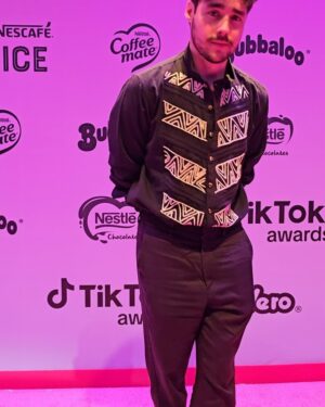 Jorge Blanco Instagram - Gran noche en los #TikTokAwards